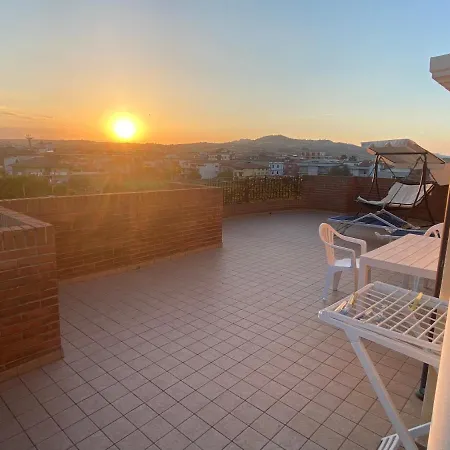 Monolocale Con Terrazza A Pochi Passi Dal Mare Con Stabilimento Balneare Convenzionato Apartament *