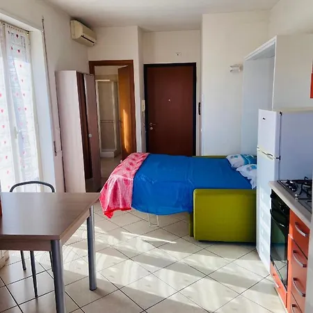 Apartament Monolocale Con Terrazza A Pochi Passi Dal Mare Con Stabilimento Balneare Convenzionato *