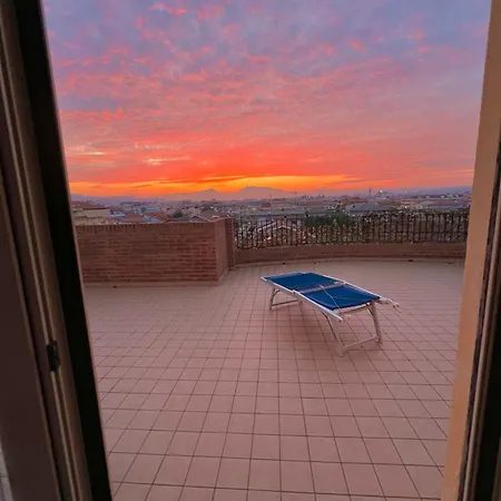 Apartament Monolocale Con Terrazza A Pochi Passi Dal Mare Con Stabilimento Balneare Convenzionato