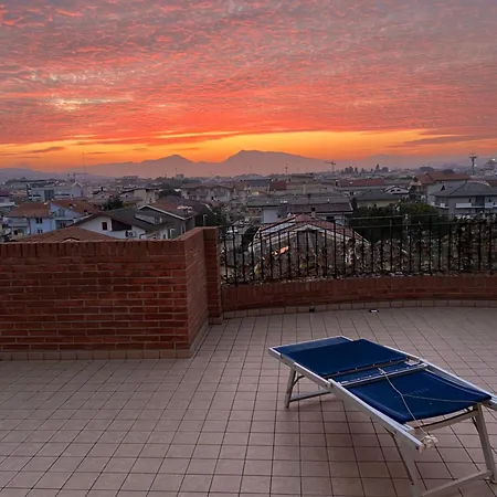 Monolocale Con Terrazza A Pochi Passi Dal Mare Con Stabilimento Balneare Convenzionato Alba Adriatica