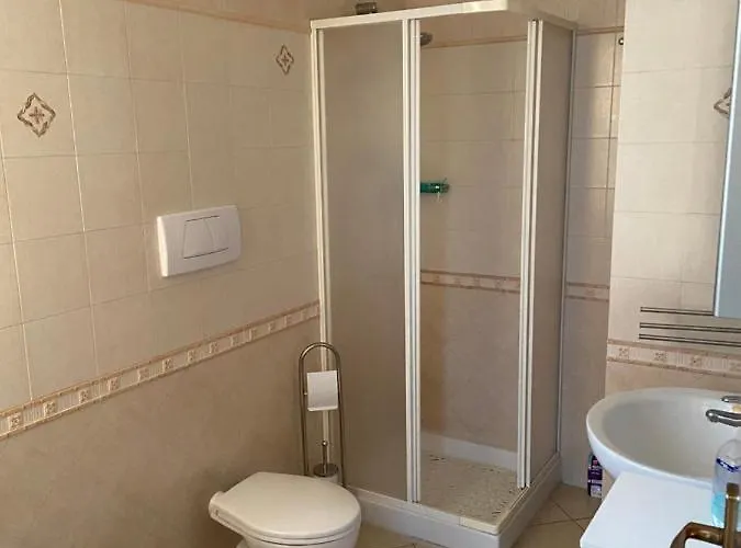 Apartman Monolocale Con Terrazza A Pochi Passi Dal Mare Con Stabilimento Balneare Convenzionato *