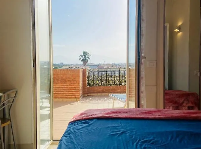 Monolocale Con Terrazza A Pochi Passi Dal Mare Con Stabilimento Balneare Convenzionato * Alba Adriatica