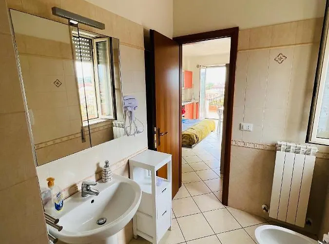 Monolocale Con Terrazza A Pochi Passi Dal Mare Con Stabilimento Balneare Convenzionato Apartman