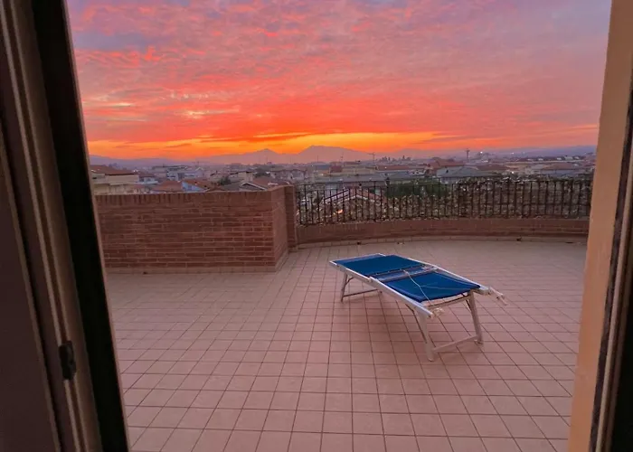 Apartman Monolocale Con Terrazza A Pochi Passi Dal Mare Con Stabilimento Balneare Convenzionato