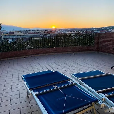 Monolocale Con Terrazza A Pochi Passi Dal Mare Con Stabilimento Balneare Convenzionato Lejlighed *