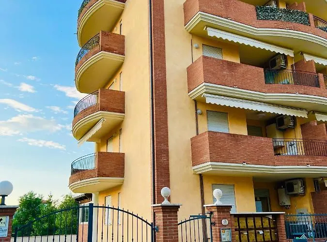 Apartment Monolocale Con Terrazza A Pochi Passi Dal Mare Con Stabilimento Balneare Convenzionato *