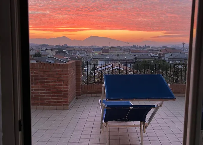 Monolocale Con Terrazza A Pochi Passi Dal Mare Con Stabilimento Balneare Convenzionato *